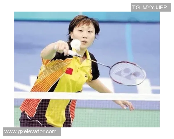 专访羽毛球明星杨静揭秘她成功背后的努力与坚持